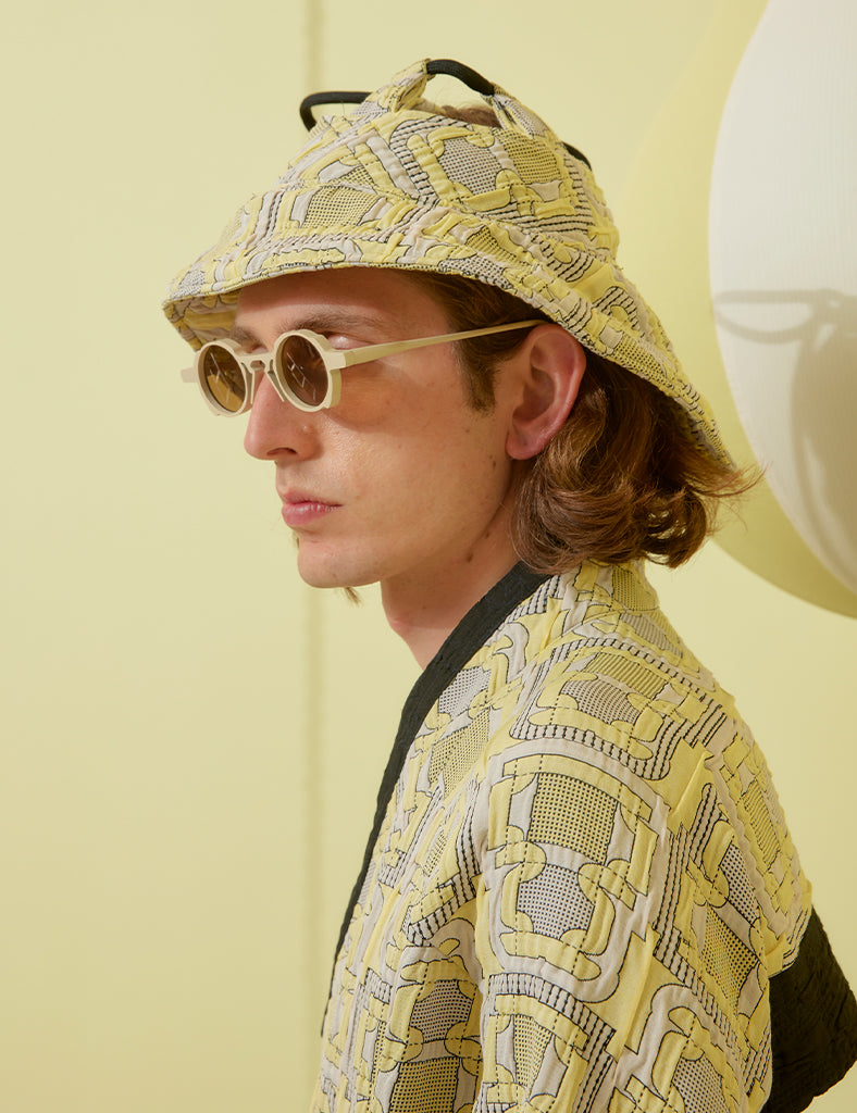 HENRIK VIBSKOV - Box Fisherman Cap