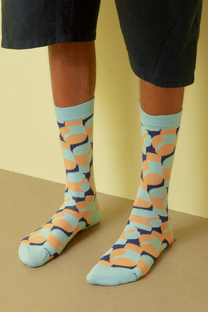 HENRIK VIBSKOV - K.O. Socks Homme