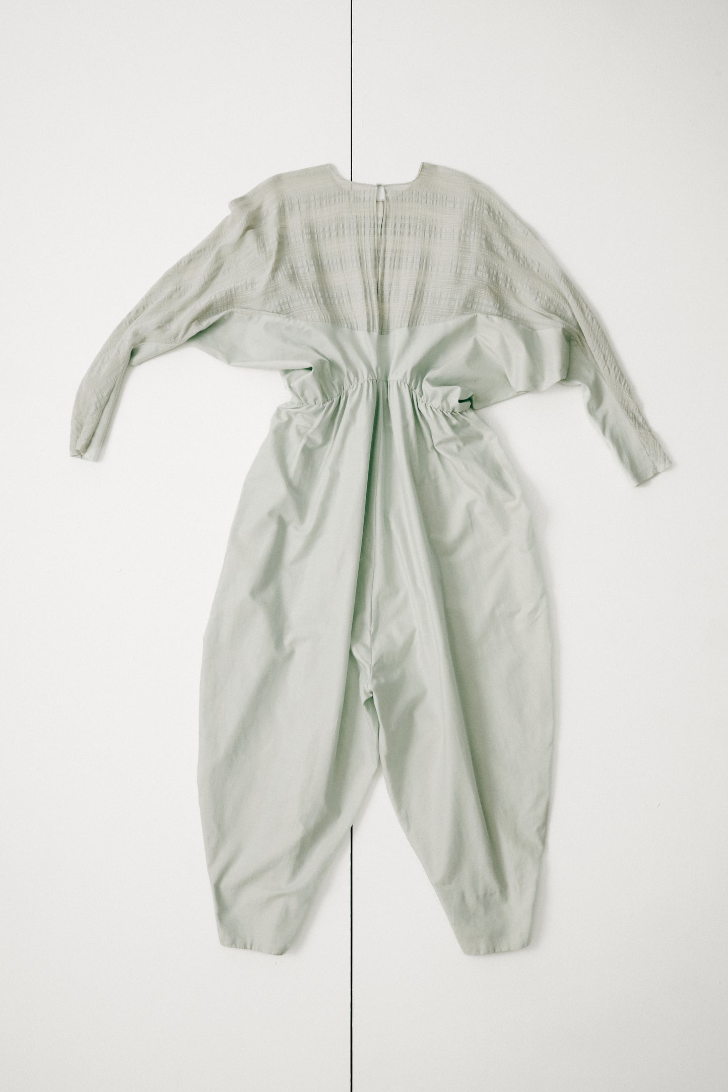 EIGENE – Minty Overall Jumper 1 of 1 Archive Piece