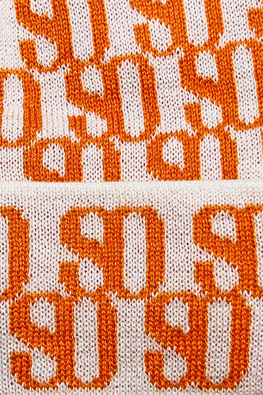 SLEEP-OVER - Monogrande Folded Beanie