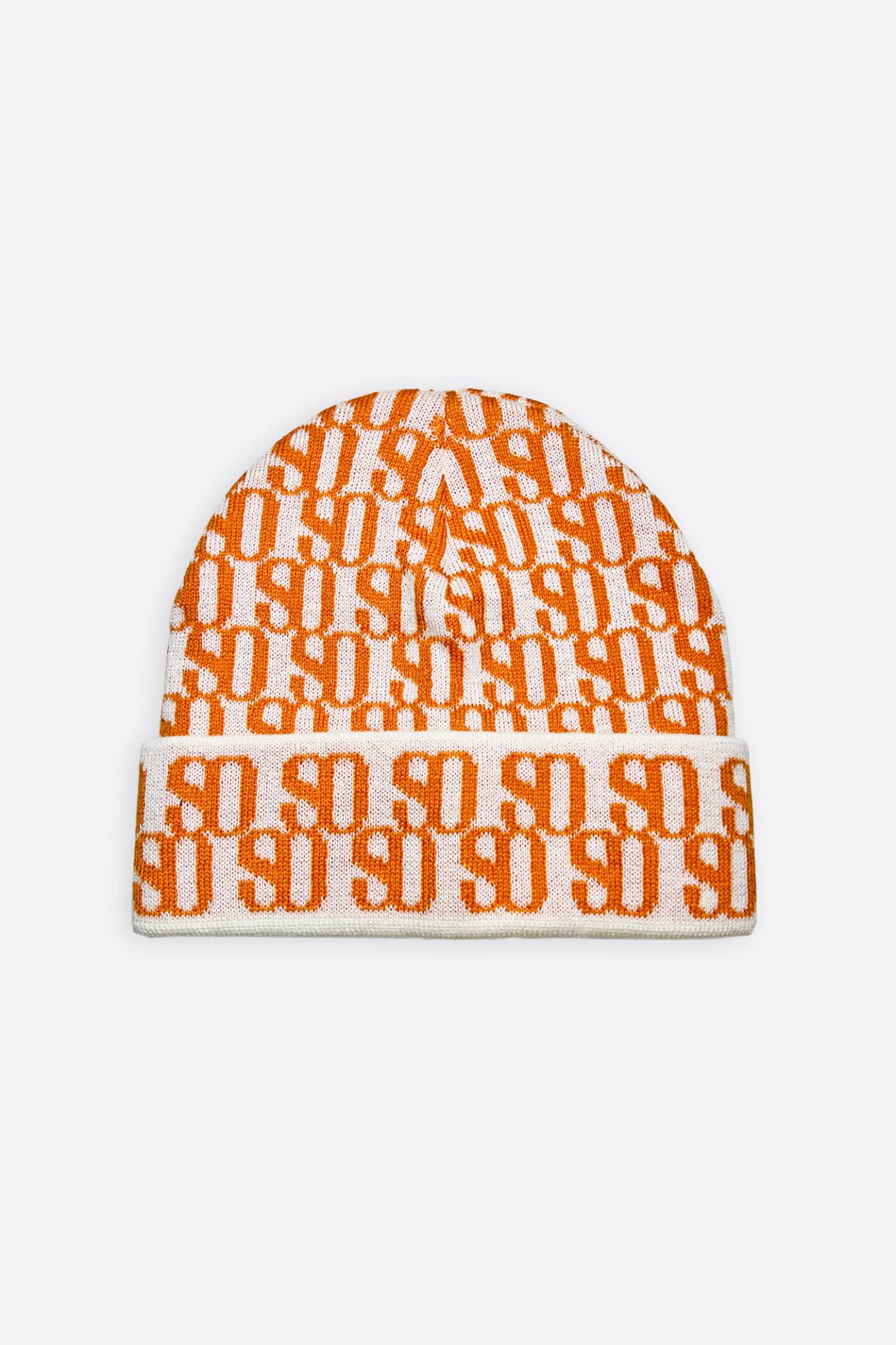 SLEEP-OVER - Monogrande Folded Beanie