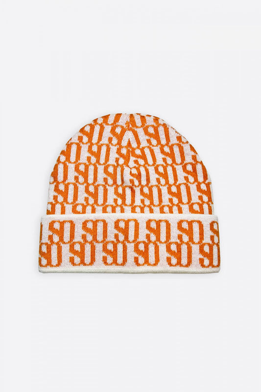 SLEEP-OVER - Monogrande Folded Beanie