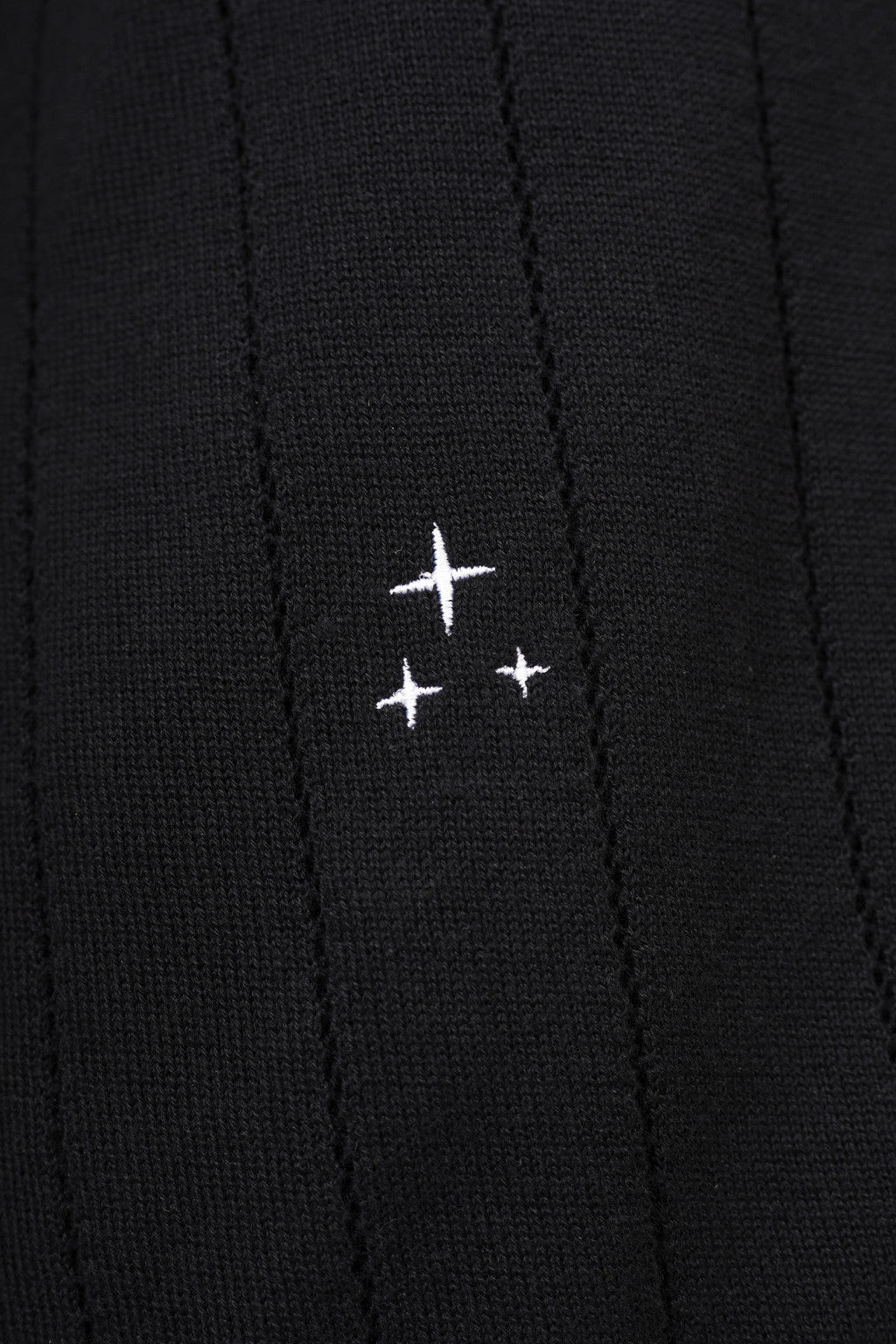 SLEEP-OVER - Starry Knit Shirt