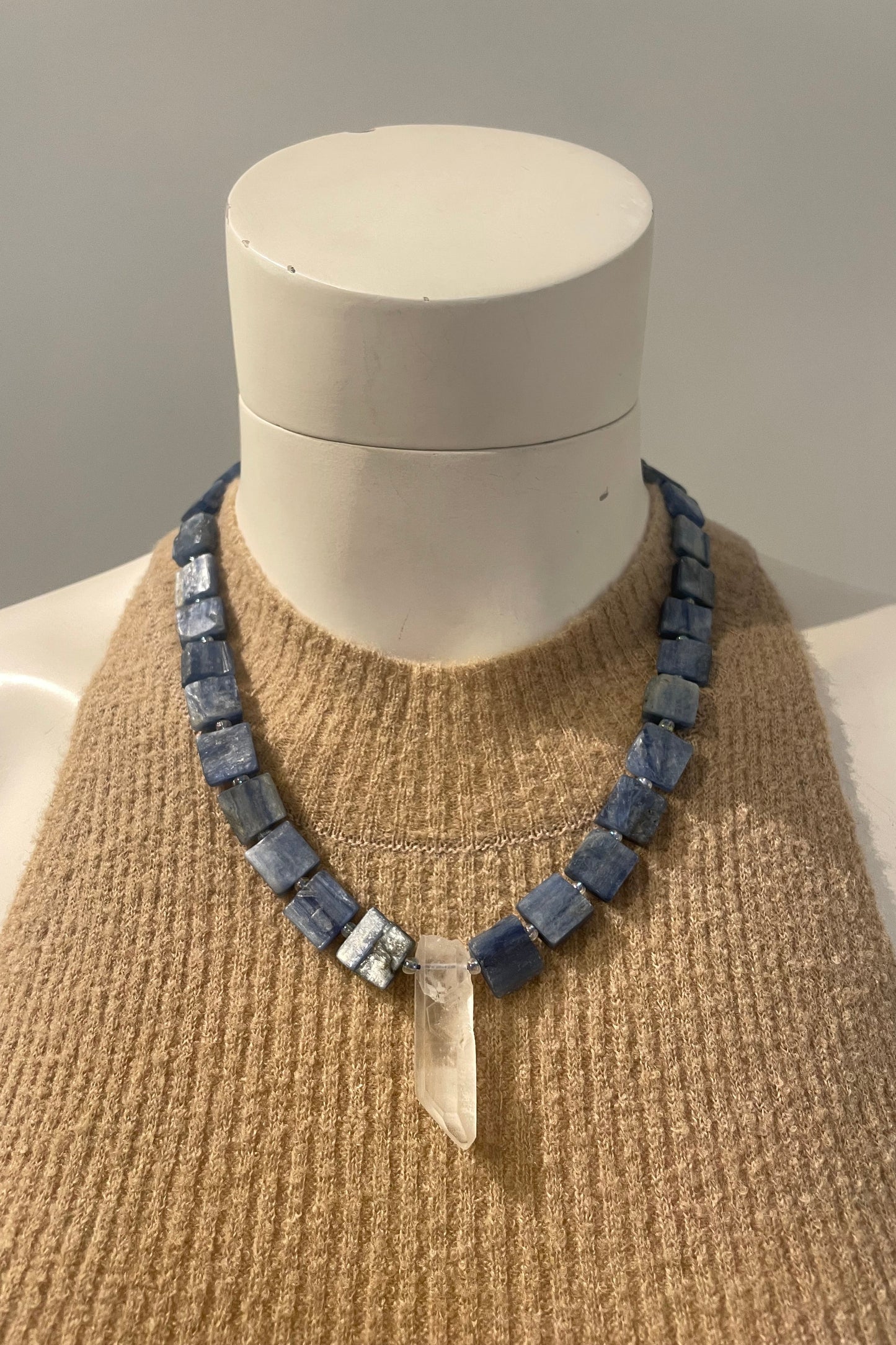 AMATISTA - Rayo, necklace