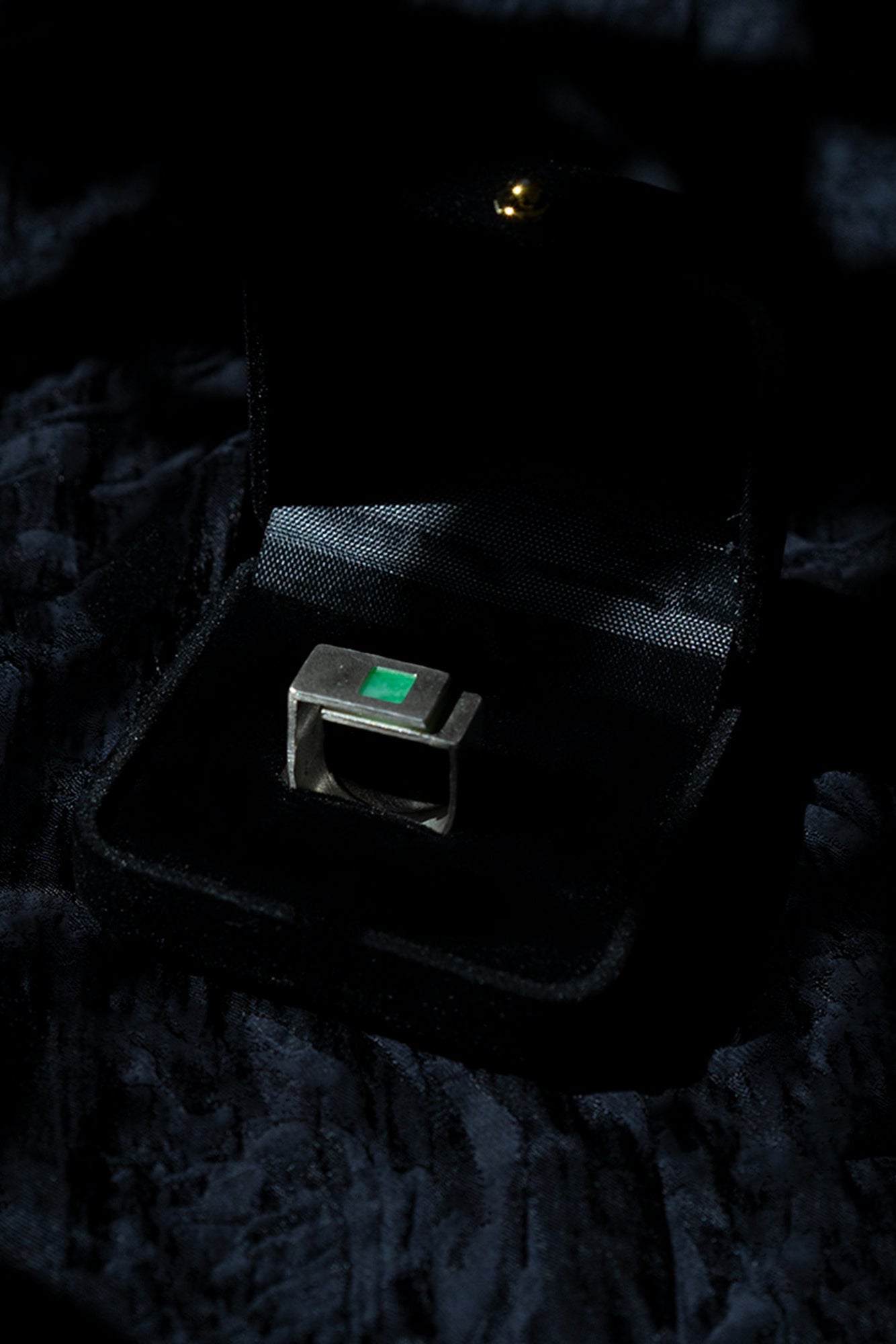 ISEIN - Ring, square wide