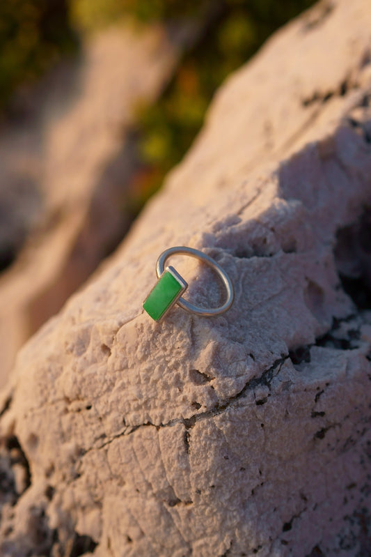 ISEIN - Ring, rectangle