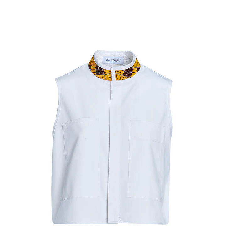 BUKI AKOMOLAFE - Shirt With Detail 02