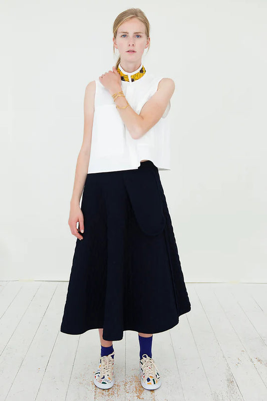 BUKI AKOMOLAFE - Shirt With Detail 02