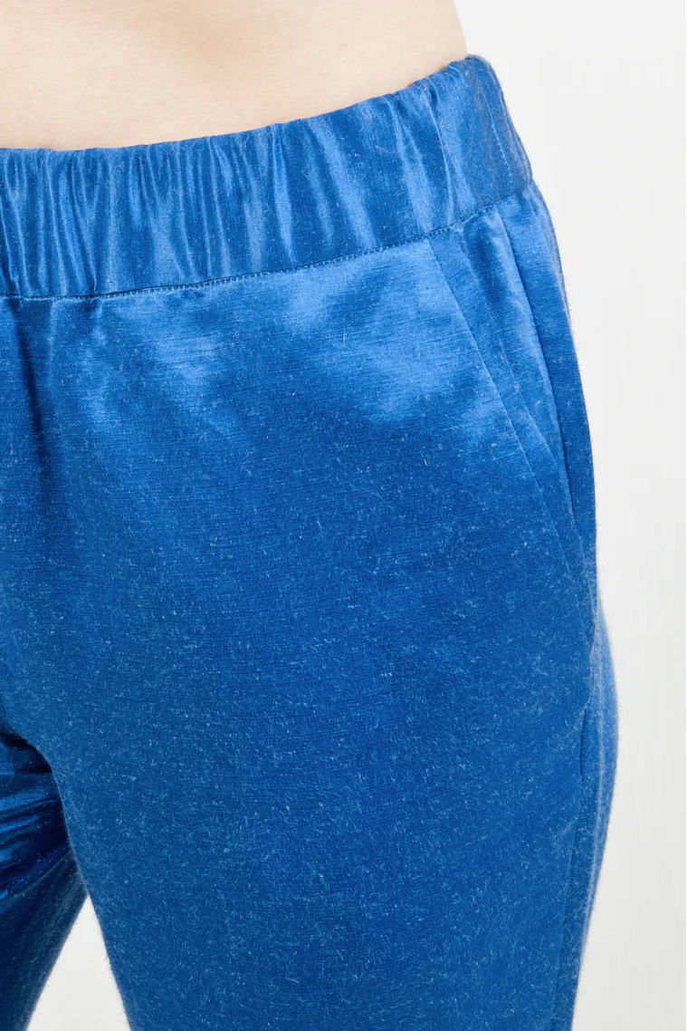 BUKI AKOMOLAFE - Silk Pants