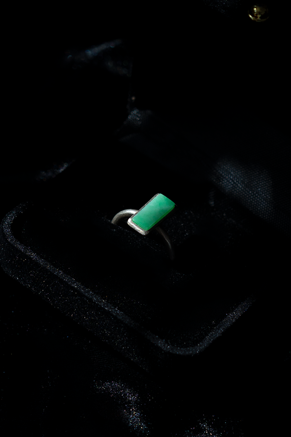 ISEIN - Ring, rectangle