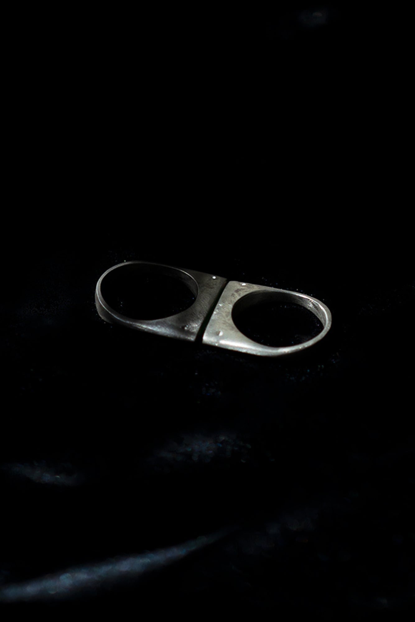 ISEIN - Ring, couple without stone