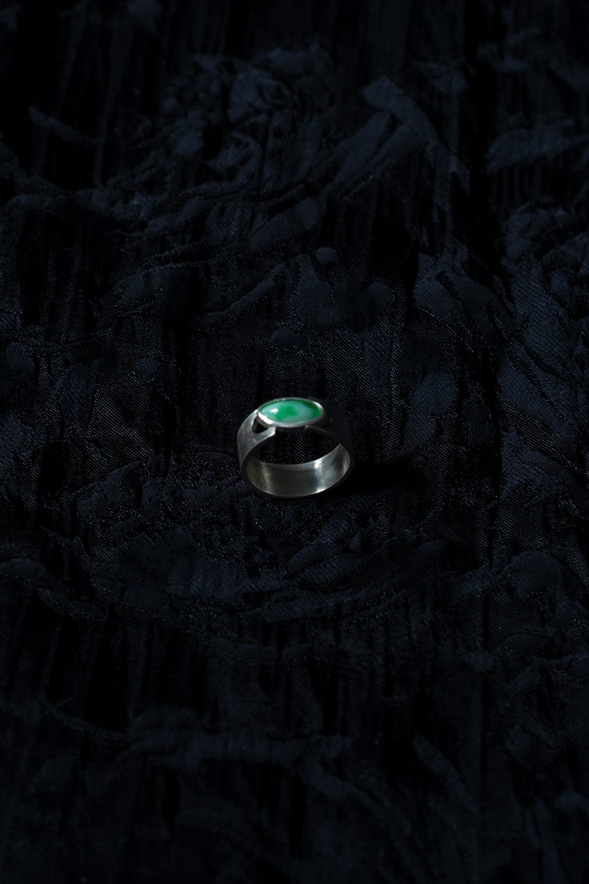 ISEIN - Ring, oval wide