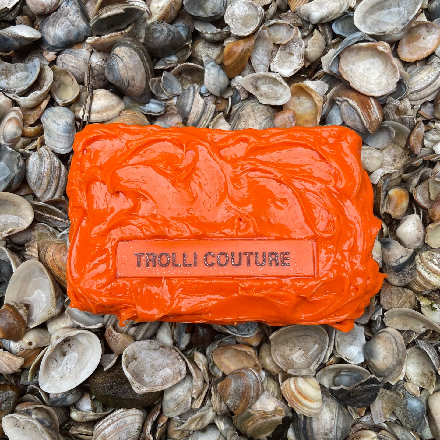 TROLLI COUTURE - CARD HOLDER