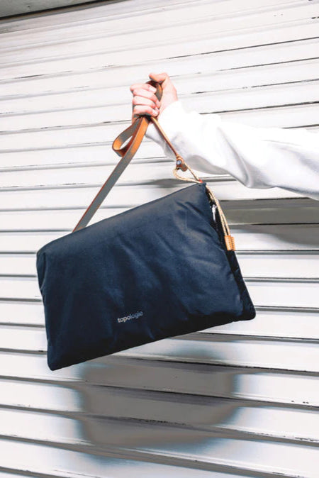 TOPOLOGIE - A-Frame Bag Medium