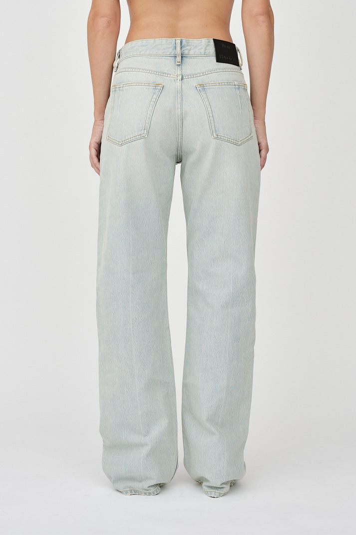 WON HUNDRED - Baggy Beated Blue