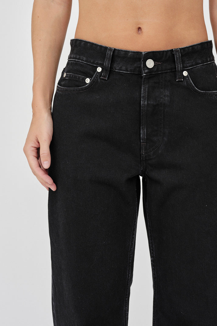 WON HUNDRED - Baggy Dark Grey