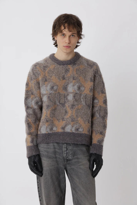 WON HUNDRED - Bently Knit Sweater
