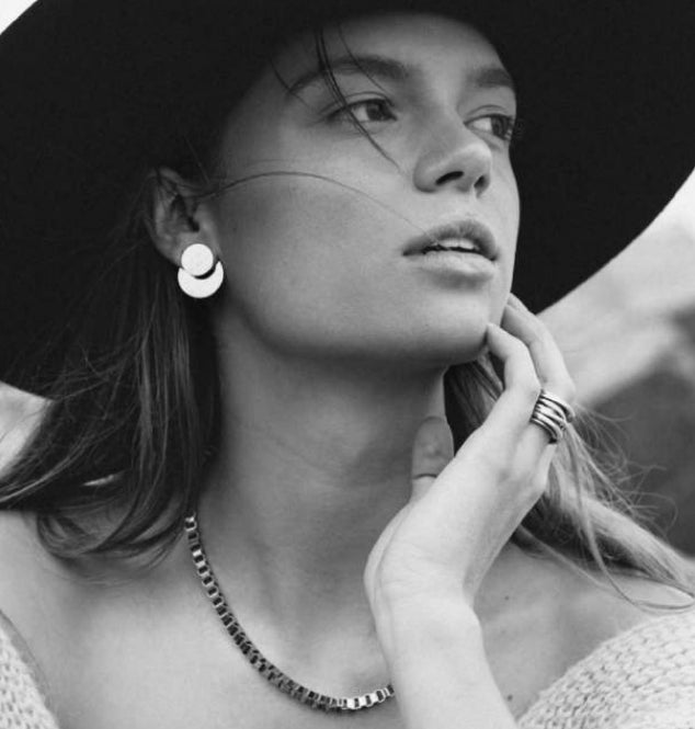 BANDHU - Box Chain Necklace