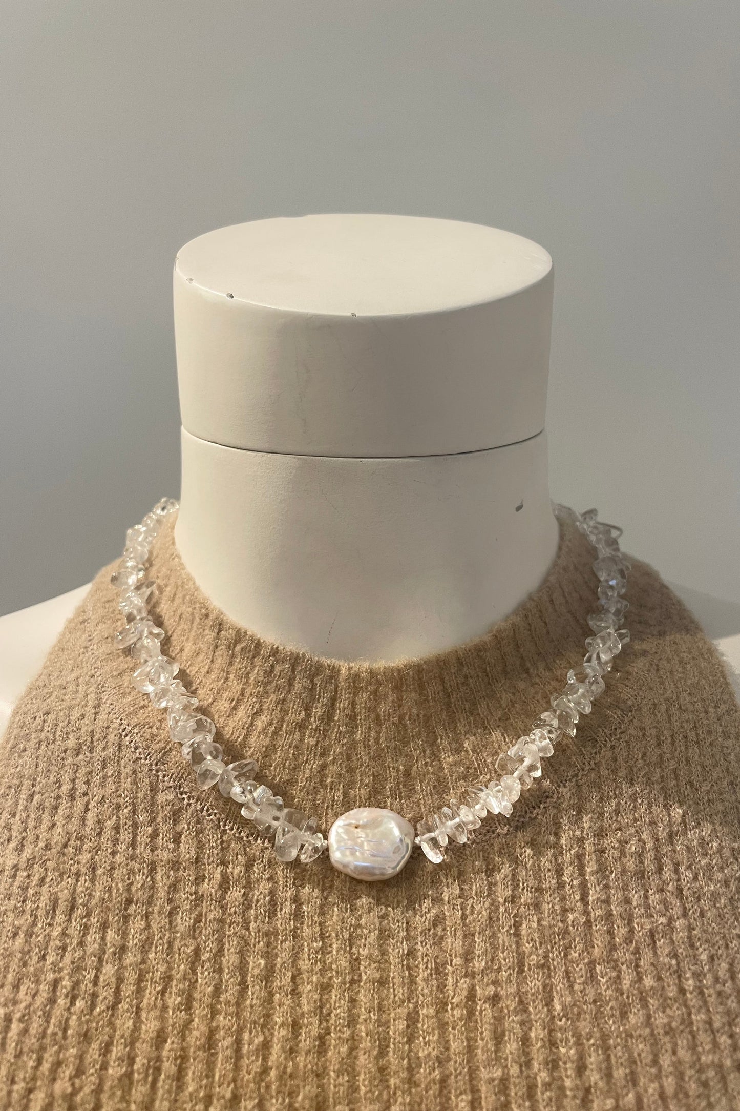 AMATISTA - Alma, necklace