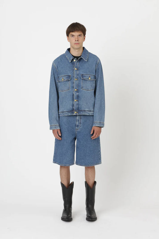 WON HUNDRED - Clayton Denim Jacket