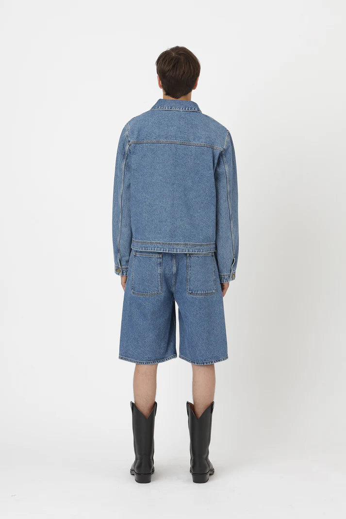 WON HUNDRED - Clayton Denim Jacket