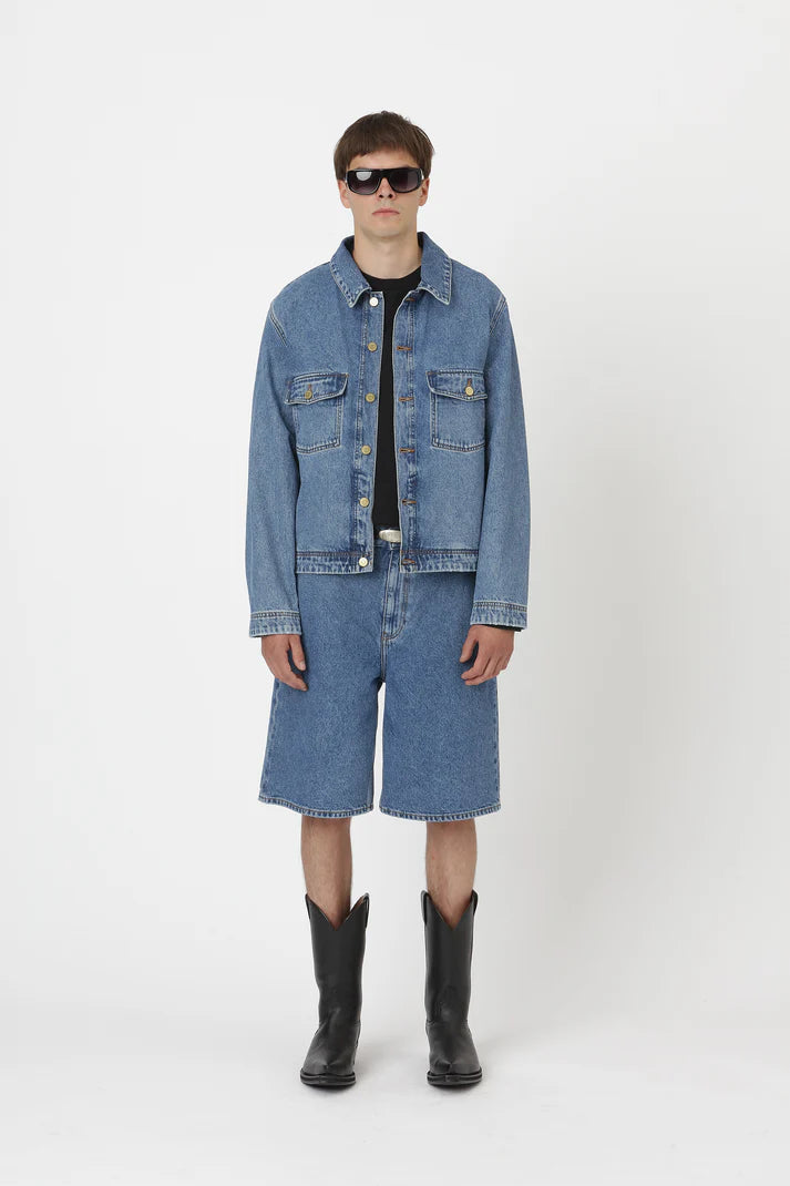 WON HUNDRED - Clayton Denim Jacket