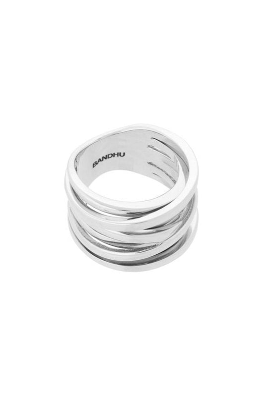 BANDHU - Coil Ring