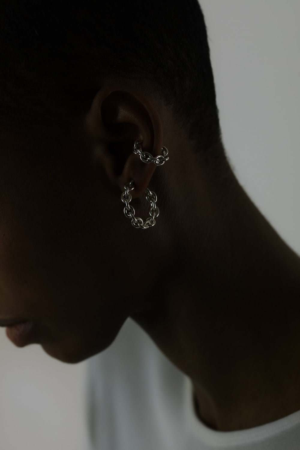 JOHANNA GAUDER - Earcuff No 4