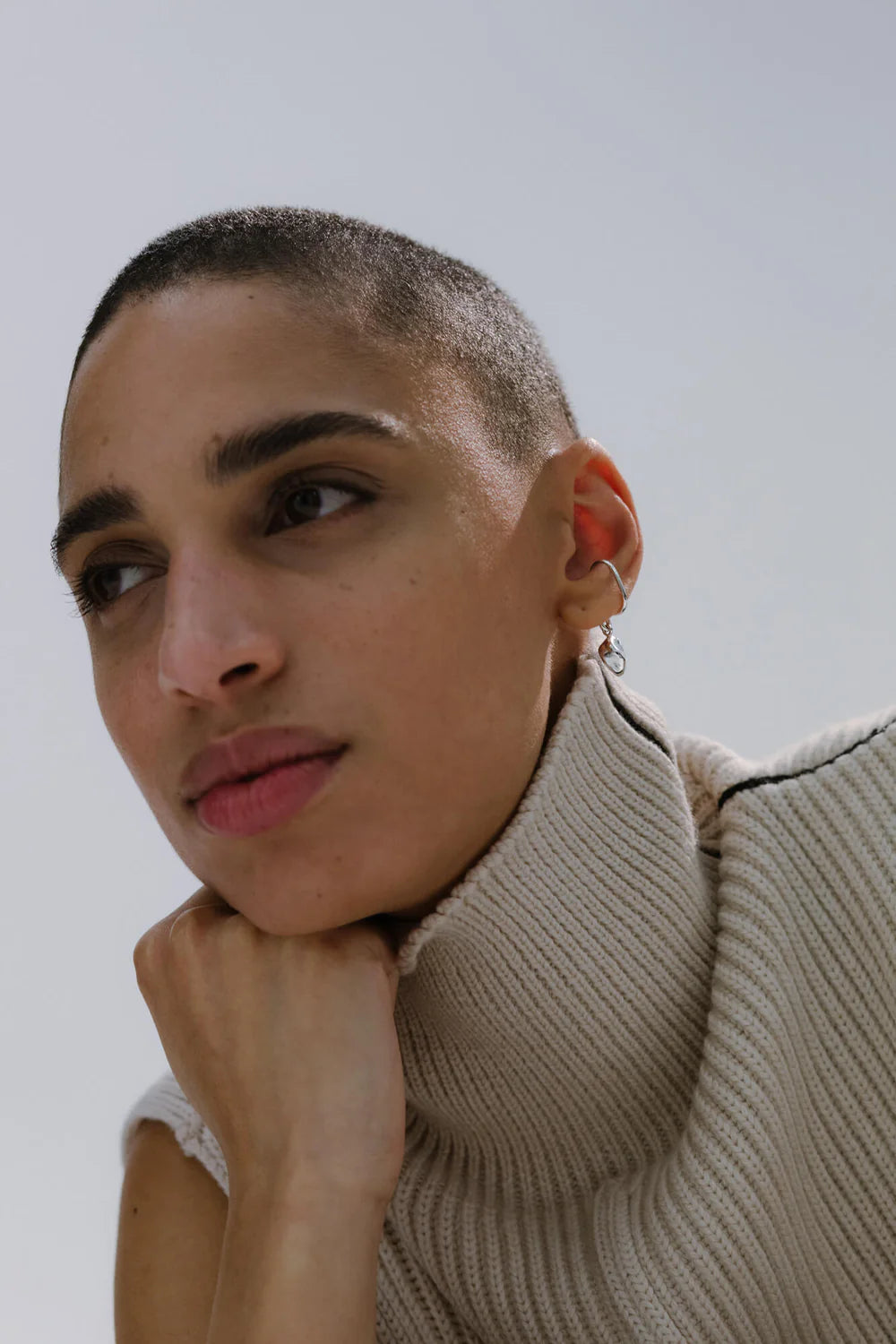 JOHANNA GAUDER - Earcuff No 7