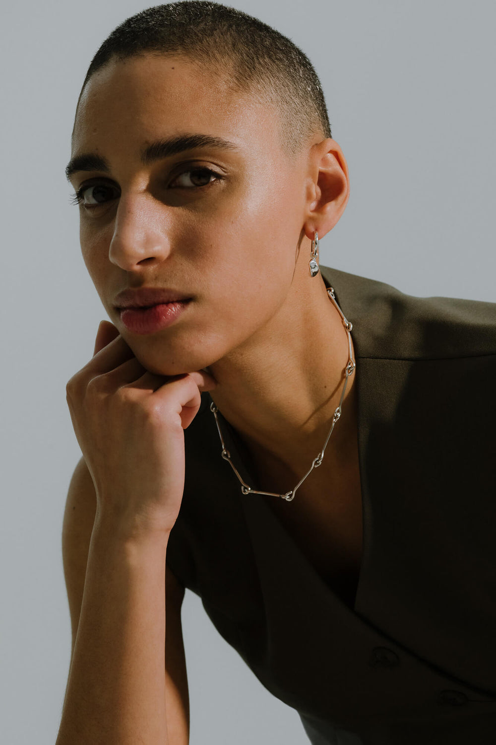 JOHANNA GAUDER - Earring No 38