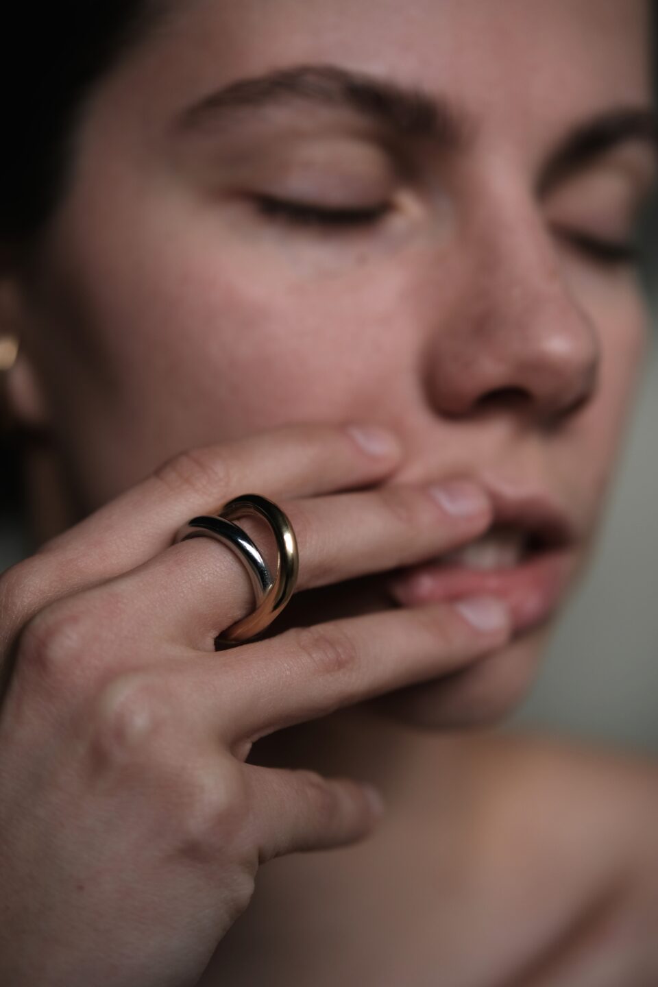 BANDHU - Twotone Ring