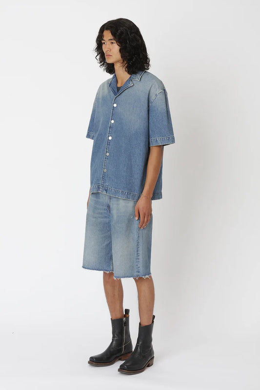 WON HUNDRED - Desmond Denim Shirt