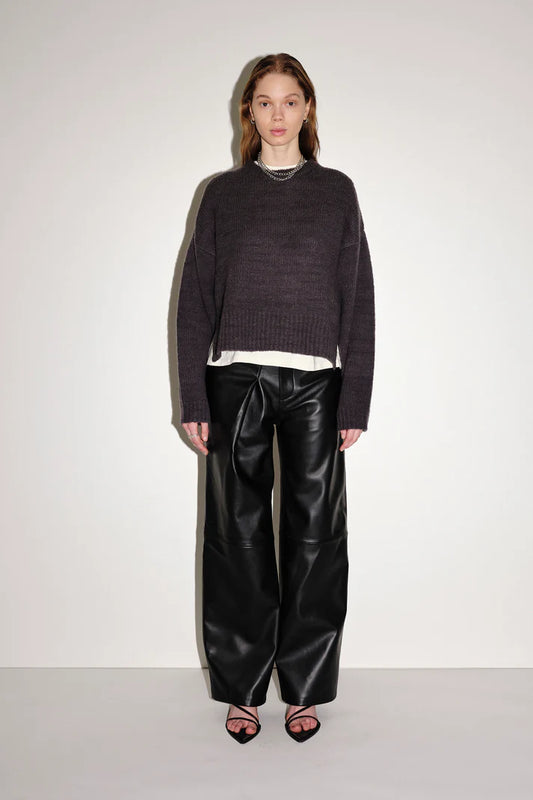 WON HUNDRED - Esme Crew Neck Sweater