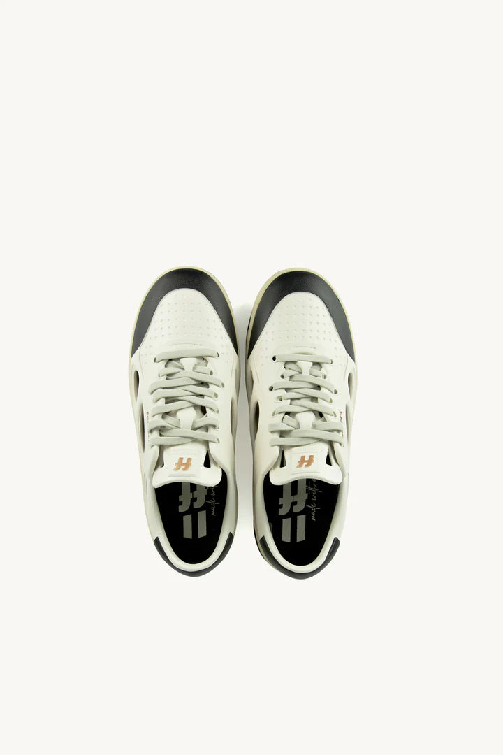 FOAMERS - off white / black