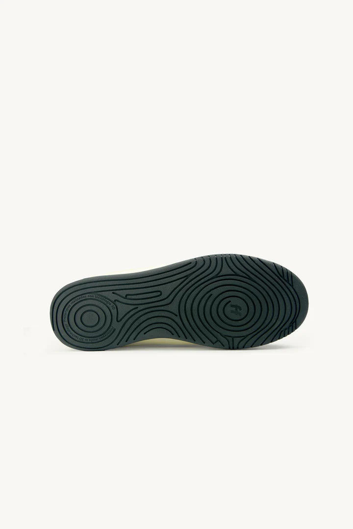 FOAMERS - off white / black