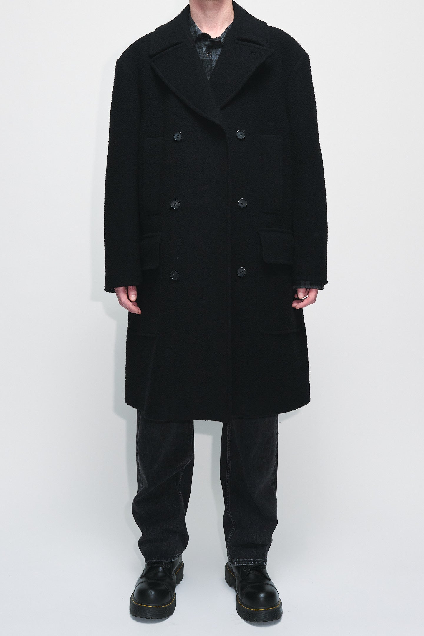 HOPE STHLM - Blot Coat