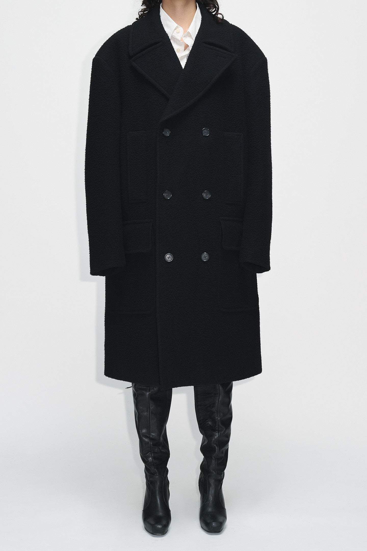 HOPE STHLM - Blot Coat