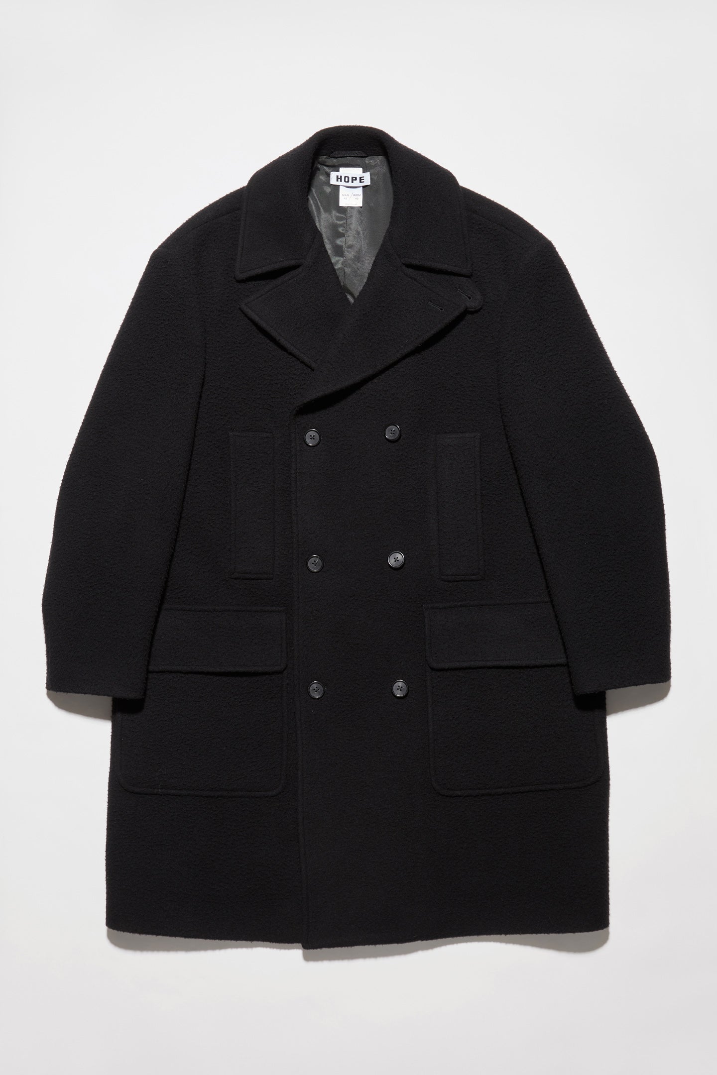 HOPE STHLM - Blot Coat