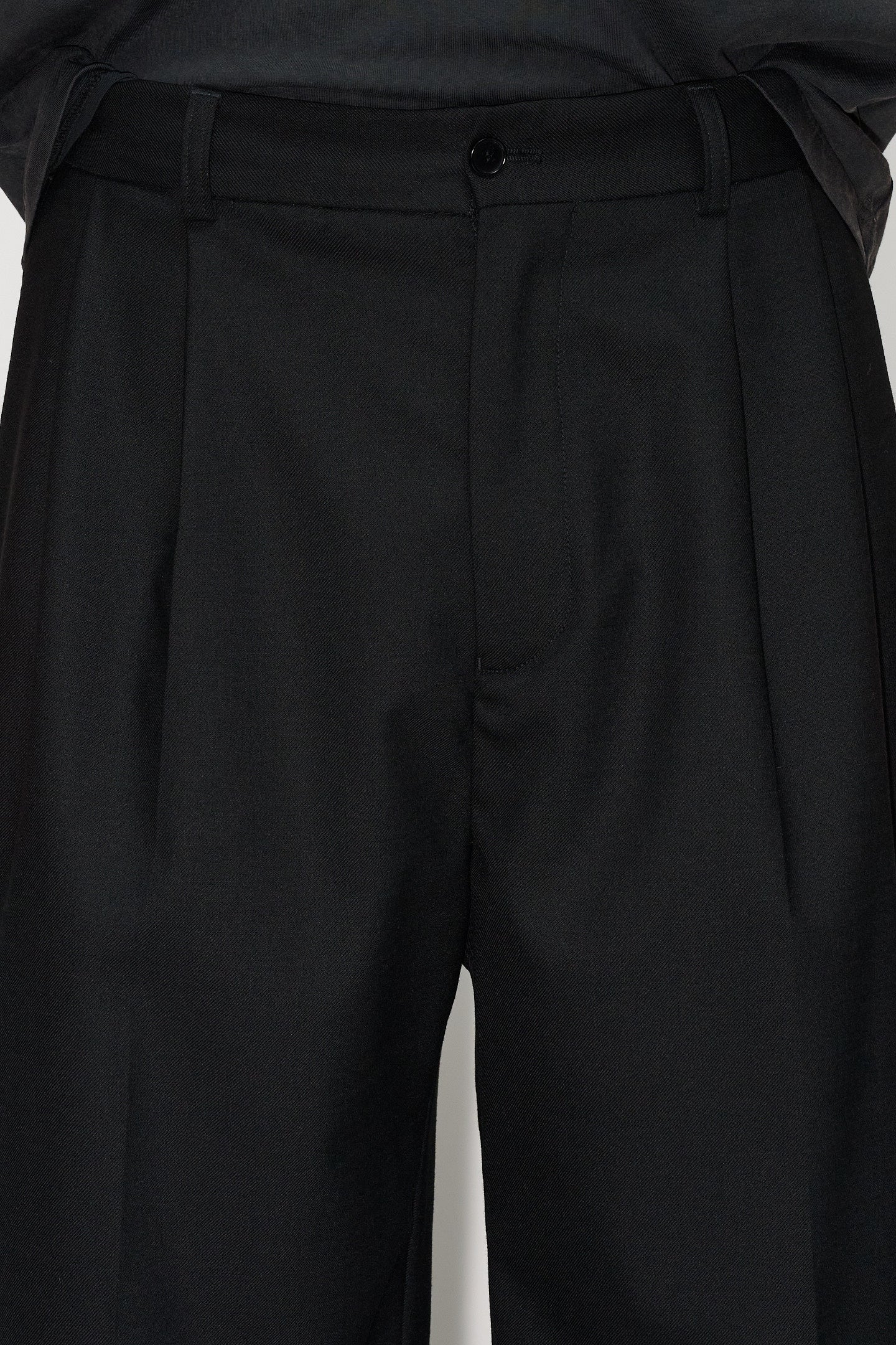 HOPE STHLM - Fire Trousers Soft Black