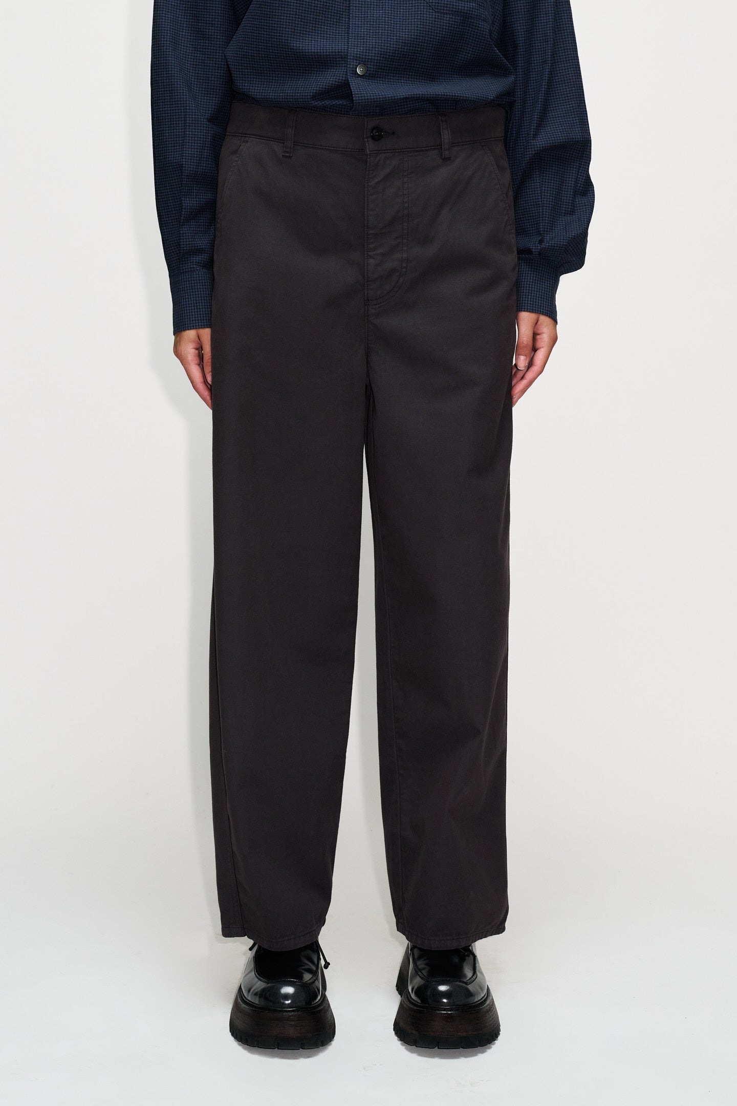 HOPE STHLM - Neu Trousers Casual Grey