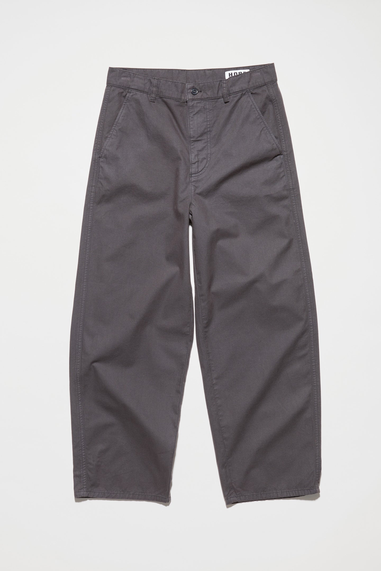 HOPE STHLM - Neu Trousers Casual Grey