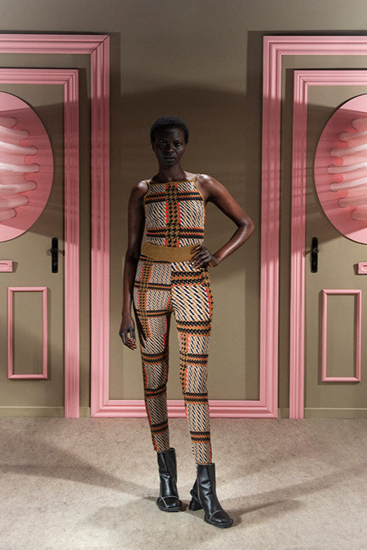 HENRIK VIBSKOV - Dusk Knitted Pants