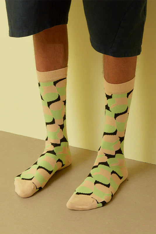 HENRIK VIBSKOV - K.O. Socks Homme