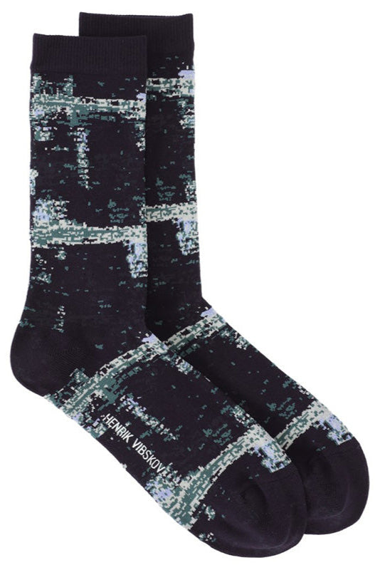 HENRIK VIBSKOV - Screen Transparent Sock's