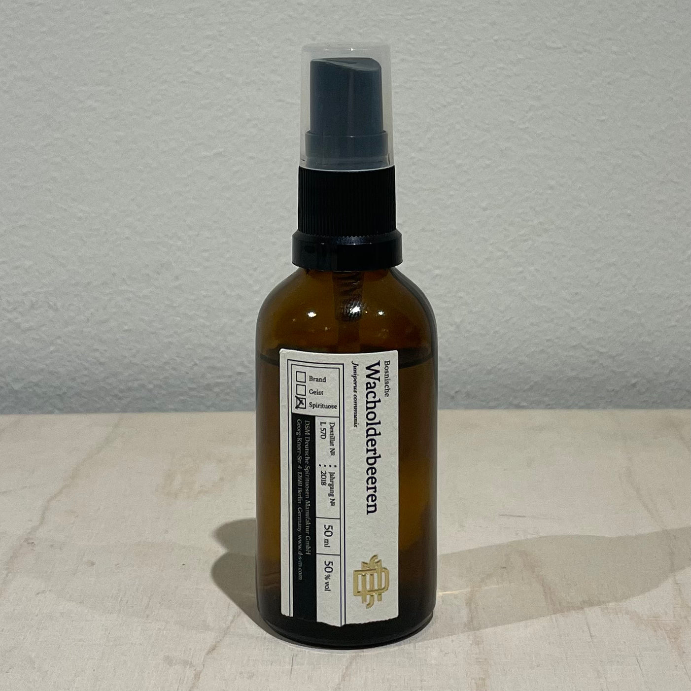 DSM - Bosnische Wacholderbeere