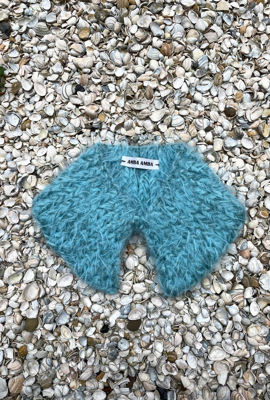 AMBA AMBA - HYDRA COLLAR - turquoise
