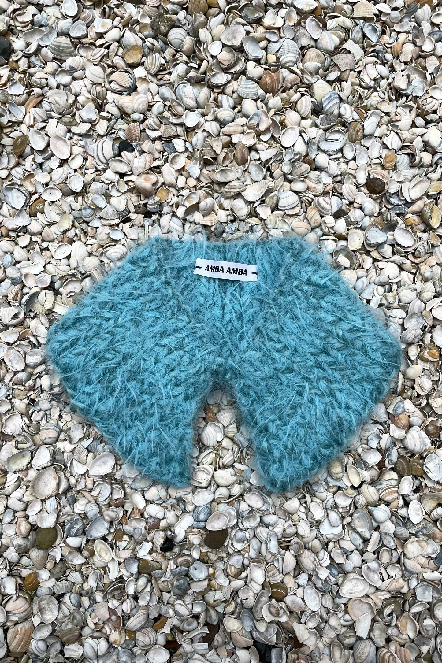 AMBA AMBA - HYDRA COLLAR - turquoise