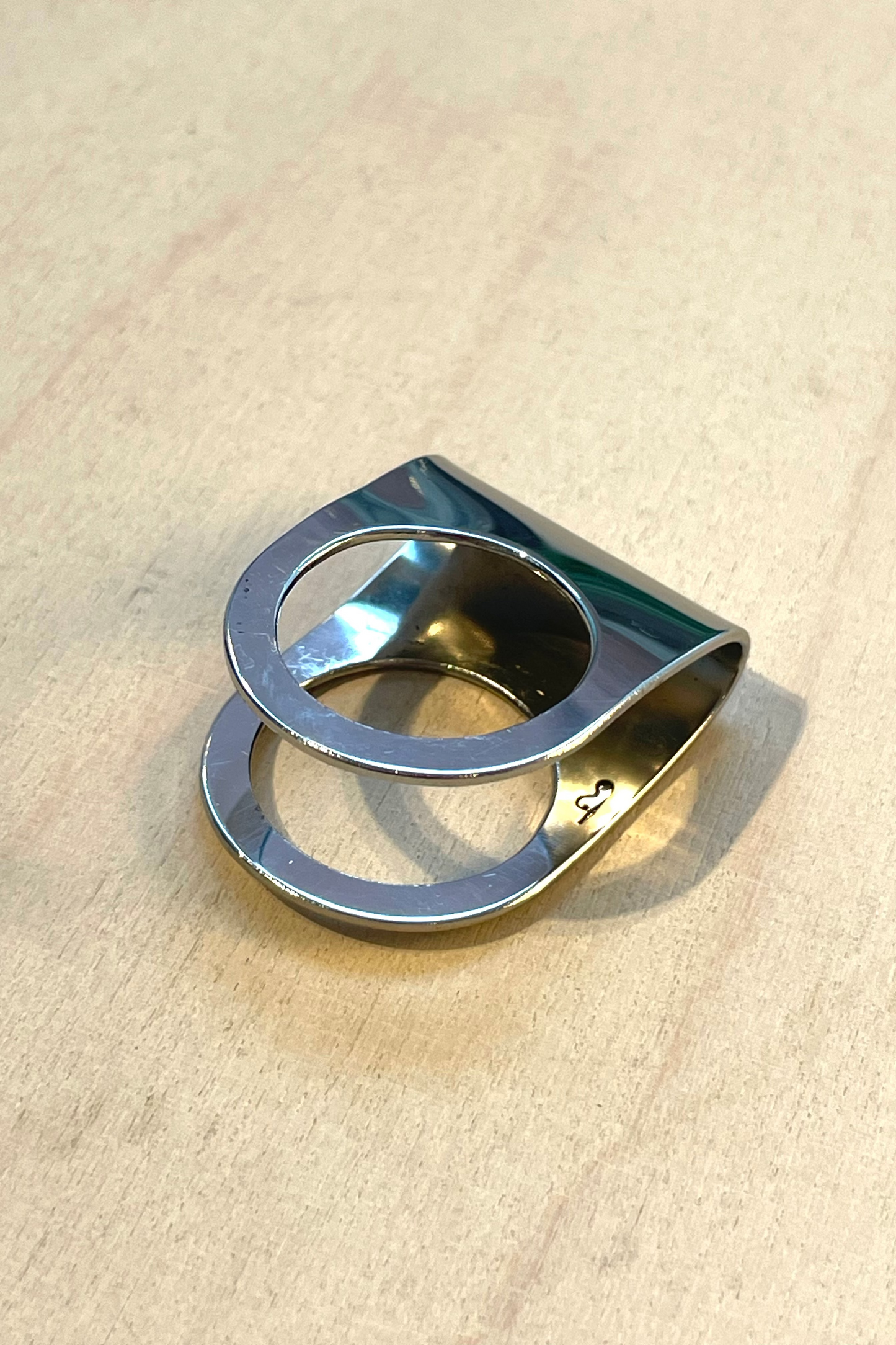 ESTEMPORARY - ZC05 Ring