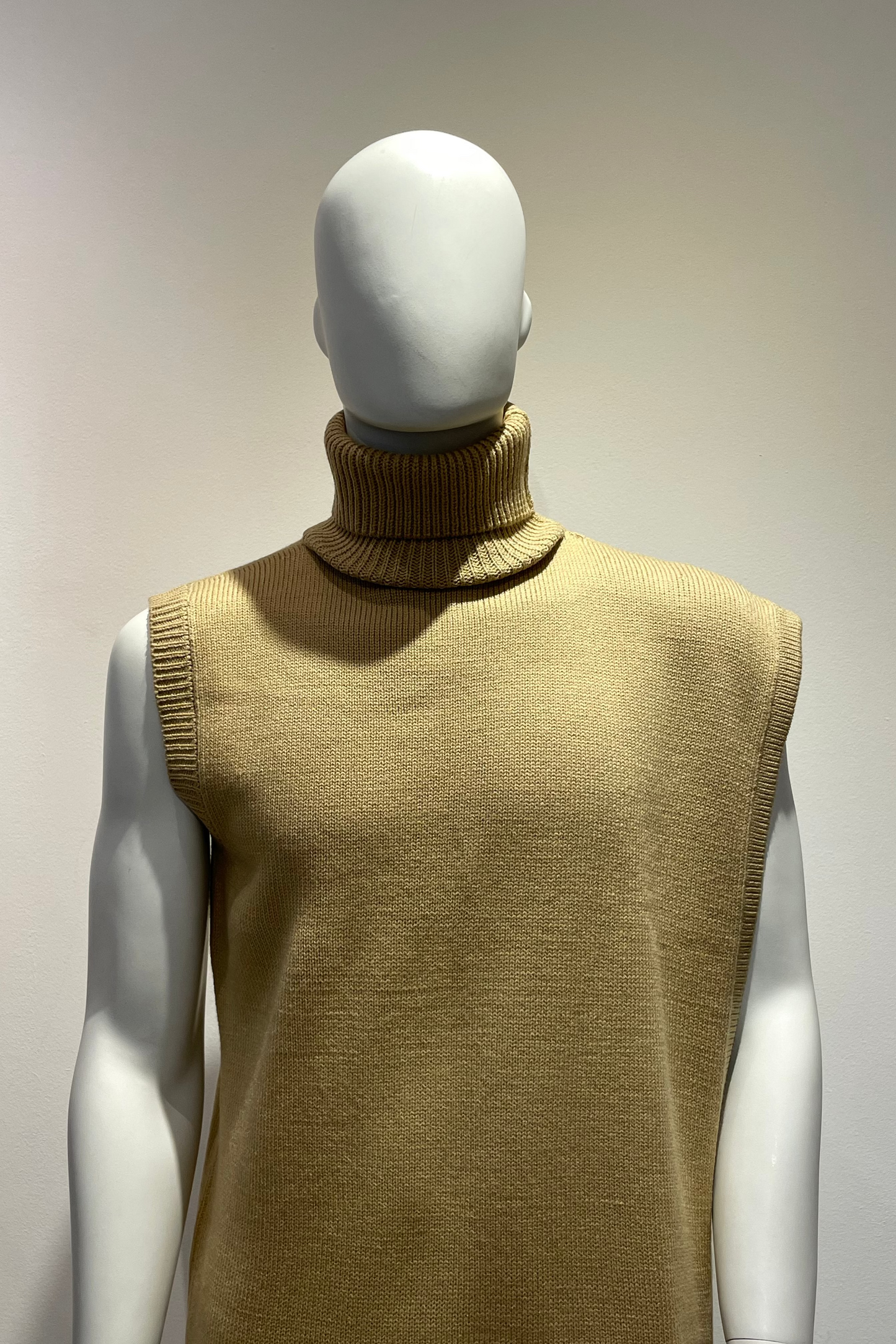 SEPIDEH AHADI - Long Half Pullover