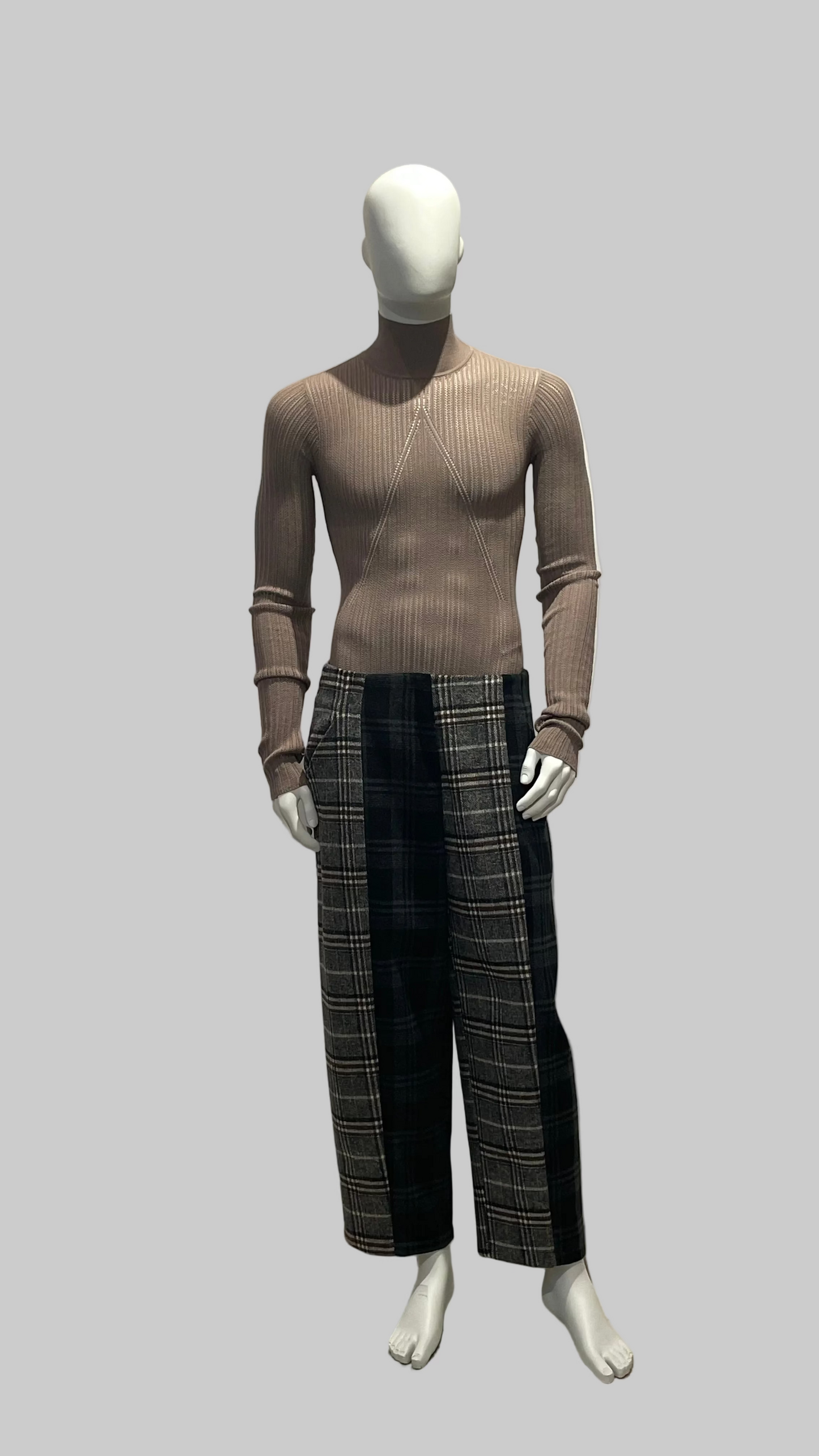 AMIKE STUDIO - Collar Of Pearls